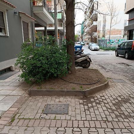 Apartmán Κεντρικό Ευρύχωρο Στούντιο Με Parking Larissa Exteriér fotografie