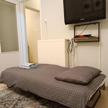 Apartmán Κεντρικό Ευρύχωρο Στούντιο Με Parking Larissa Exteriér fotografie