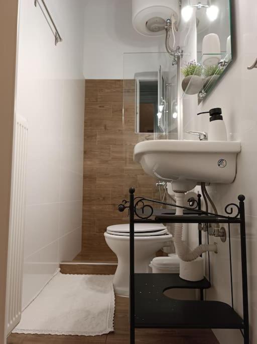Apartmán Κεντρικό Ευρύχωρο Στούντιο Με Parking Larissa Exteriér fotografie