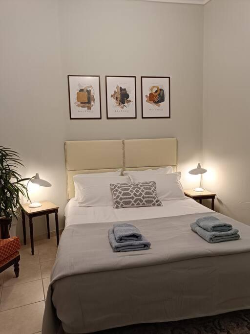 Apartmán Κεντρικό Ευρύχωρο Στούντιο Με Parking Larissa Exteriér fotografie