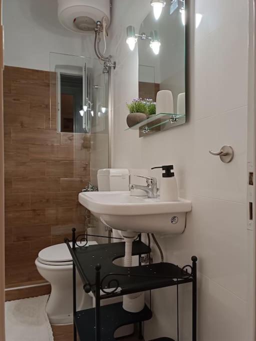 Apartmán Κεντρικό Ευρύχωρο Στούντιο Με Parking Larissa Exteriér fotografie