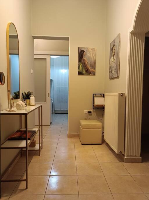 Apartmán Κεντρικό Ευρύχωρο Στούντιο Με Parking Larissa Exteriér fotografie