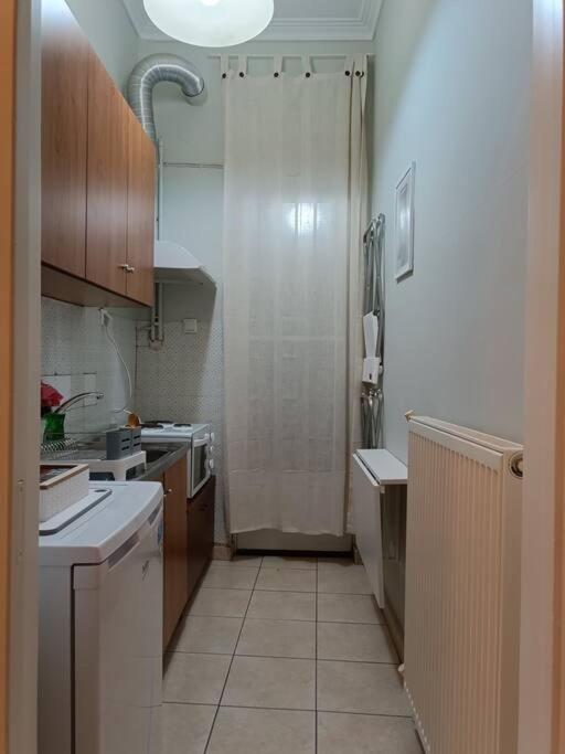 Apartmán Κεντρικό Ευρύχωρο Στούντιο Με Parking Larissa Exteriér fotografie