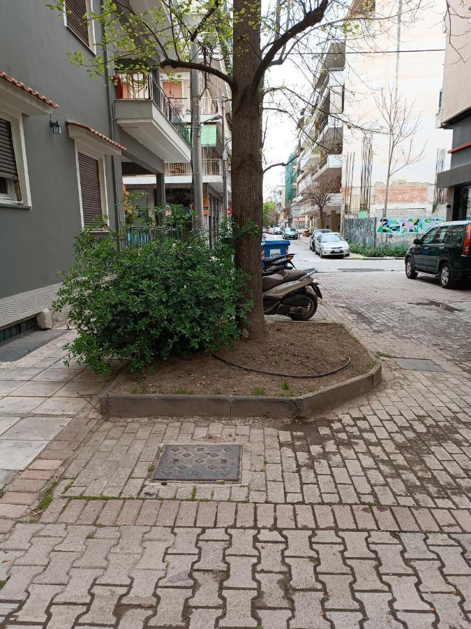 Apartmán Κεντρικό Ευρύχωρο Στούντιο Με Parking Larissa Exteriér fotografie